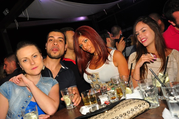 Publicity on Saturday Night